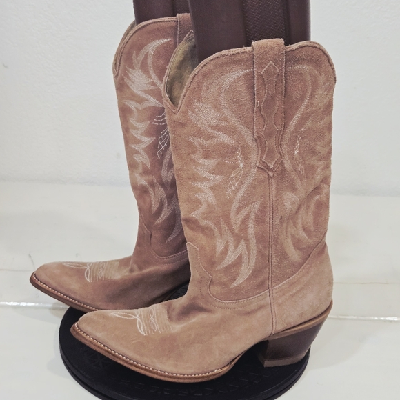 Idyllwind Shoes - Idyllwind Charmed Life 12" Western Boot Pink Women's Size 11B